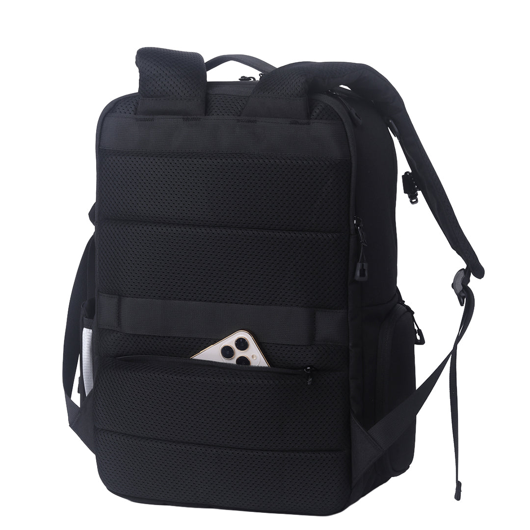 Mochila Go Viaje 2 Negra