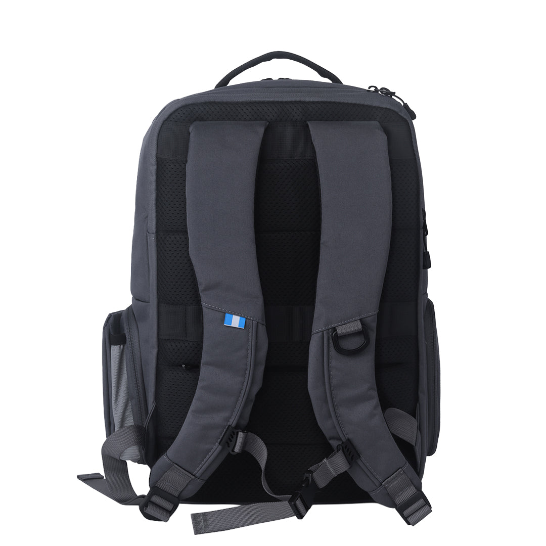 Mochila Go Viaje 2 Gris