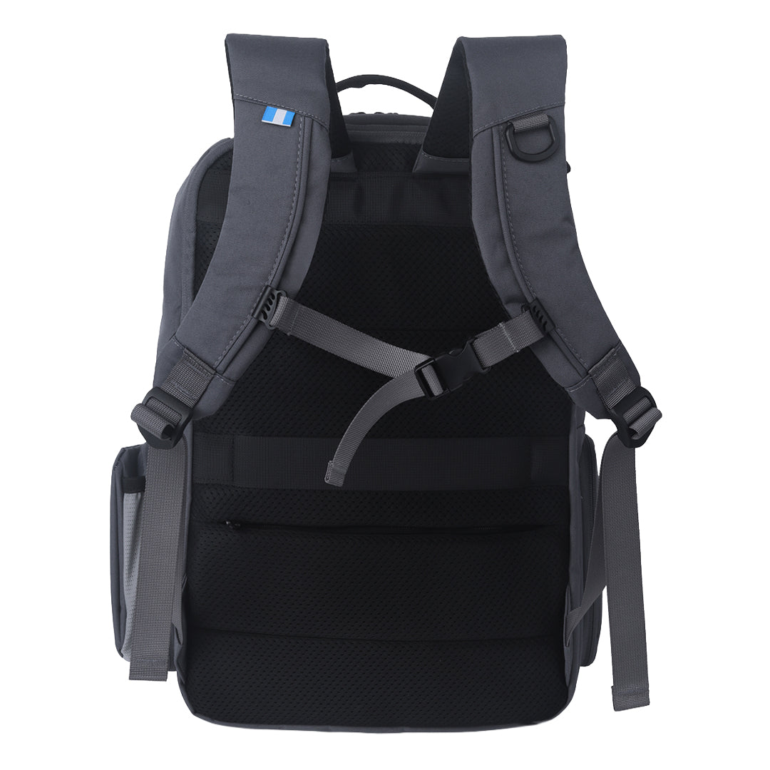 Mochila Go Viaje 2 Gris