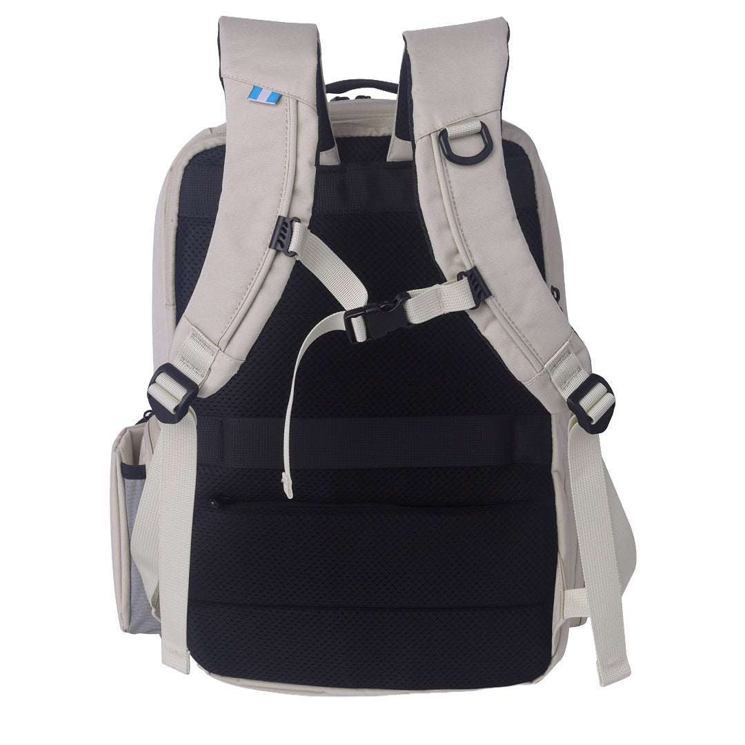 Mochila Go Viaje 2 Beige