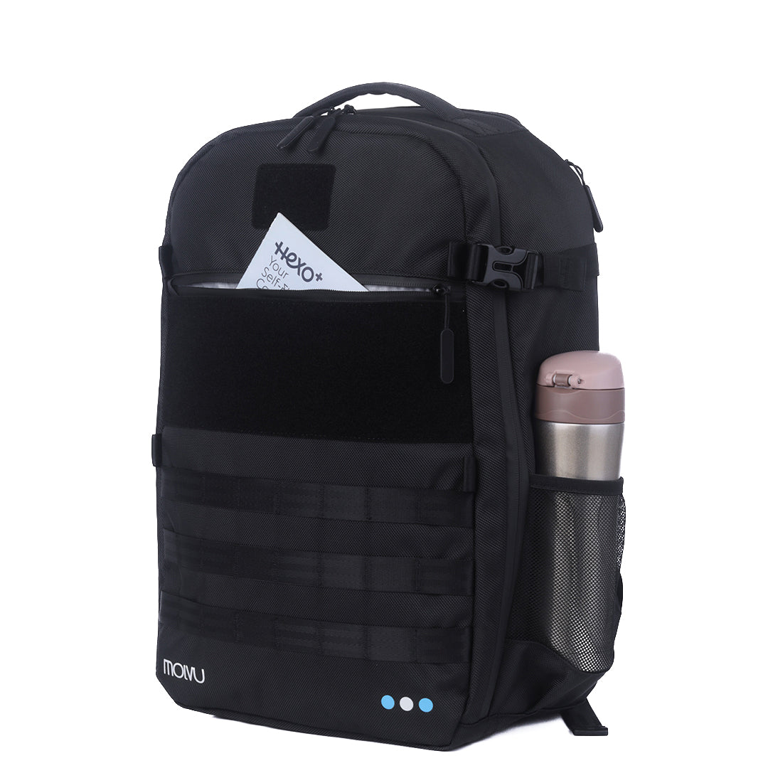 Mochila Roca 2 Negra