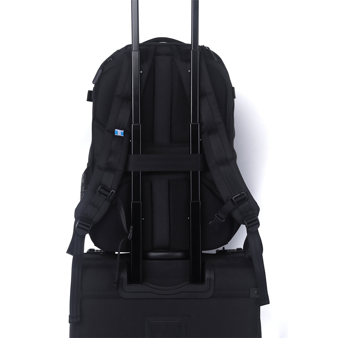 Mochila Roca 2 Negra