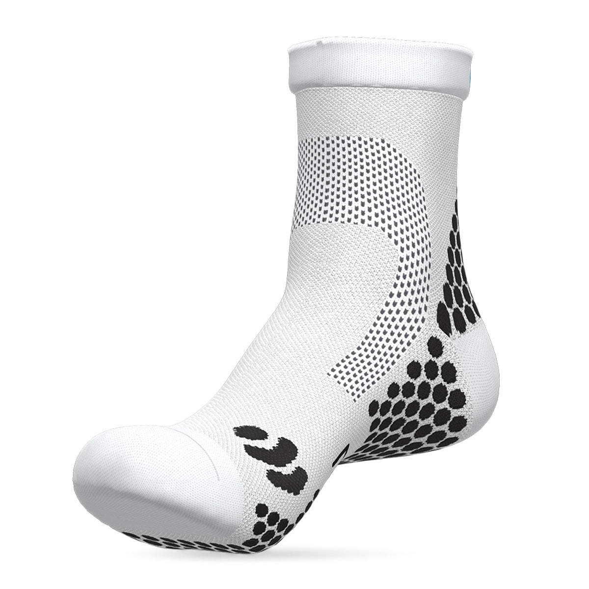 CALCETINES PATA DE CHUCHO CARRERA - TALLA L (BLANCOS)