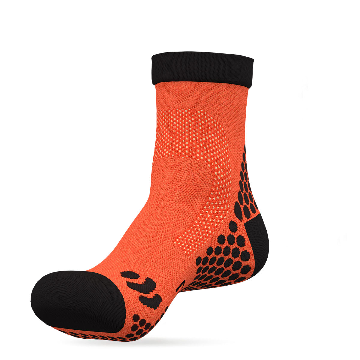 CALCETINES PATA DE CHUCHO CARRERA - TALLA M (NARANJAS)