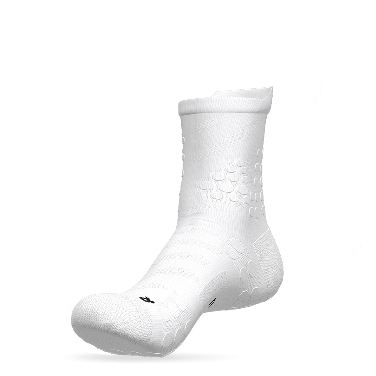CALCETINES PATA DE CHUCHO ACATE - TALLA S (BLANCOS)