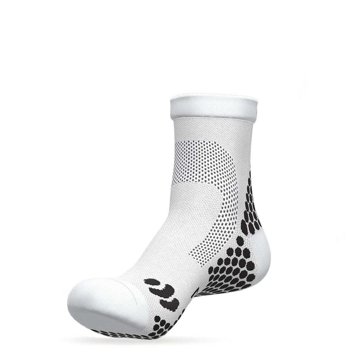CALCETINES PATA DE CHUCHO CARRERA - TALLA S (BLANCOS)