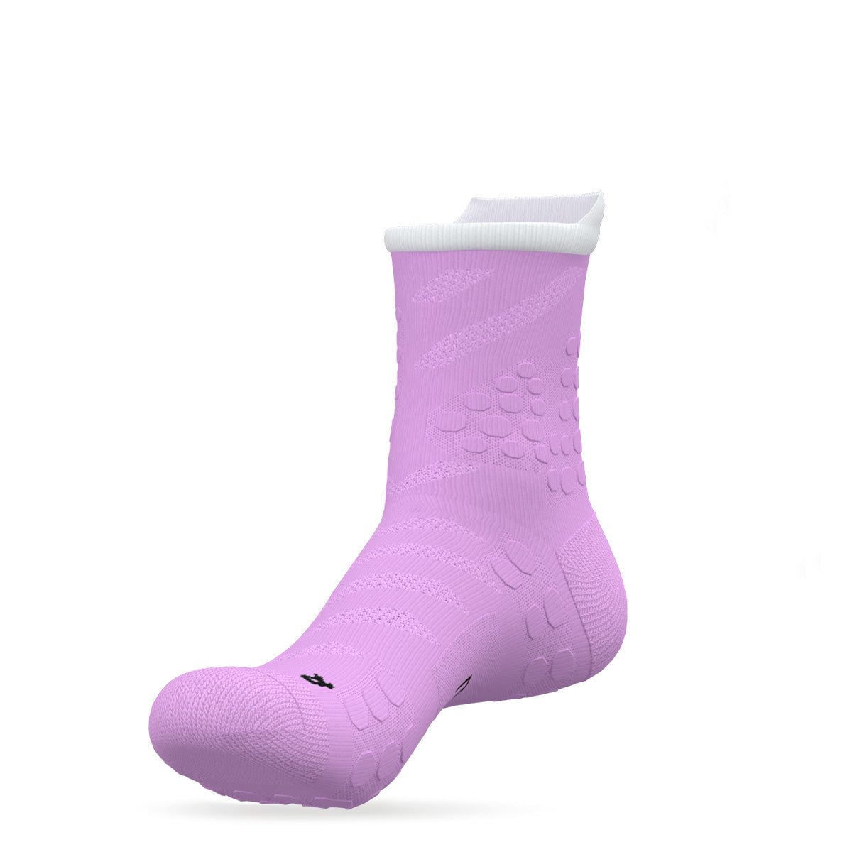 CALCETINES PATA DE CHUCHO ACATE - TALLA S (MORADOS)