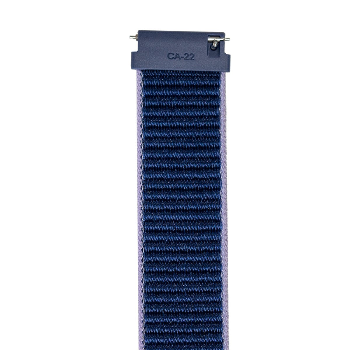 Pulsera T7 y T8 velcro morado-lila