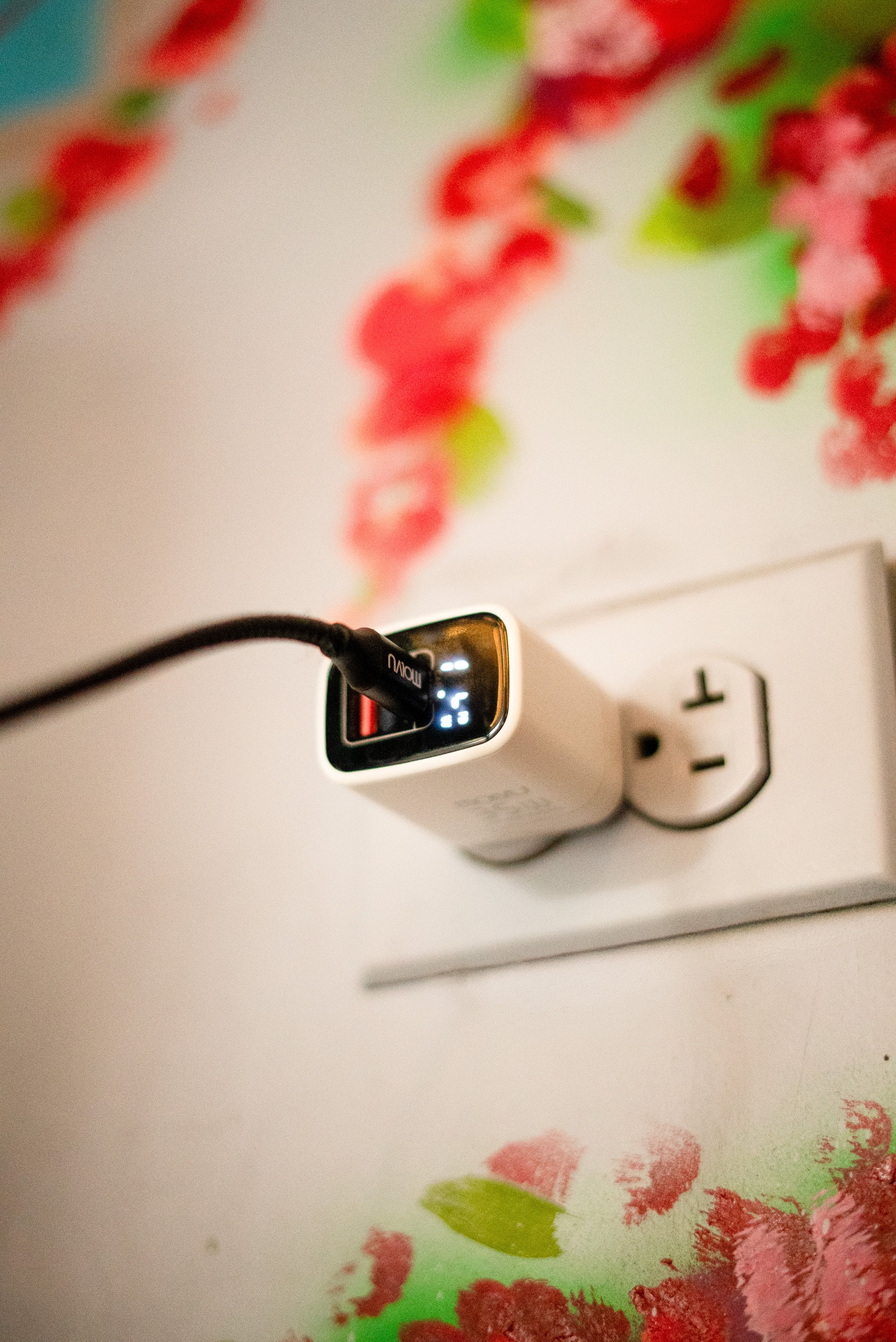 Cargador Boost4 de pared