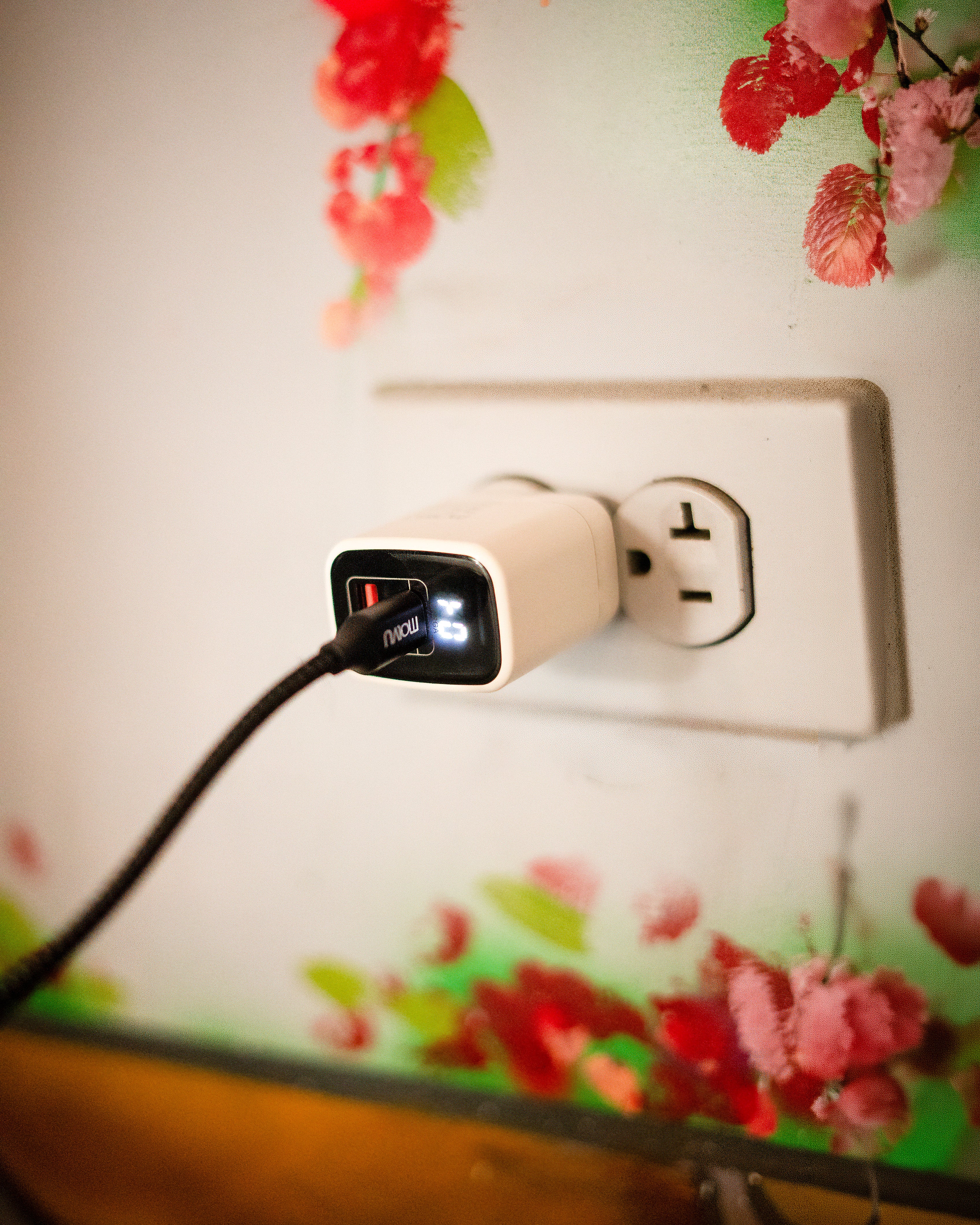 Cargador Boost4 de pared