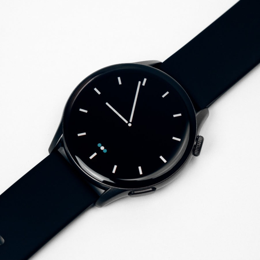Reloj T7 Negro