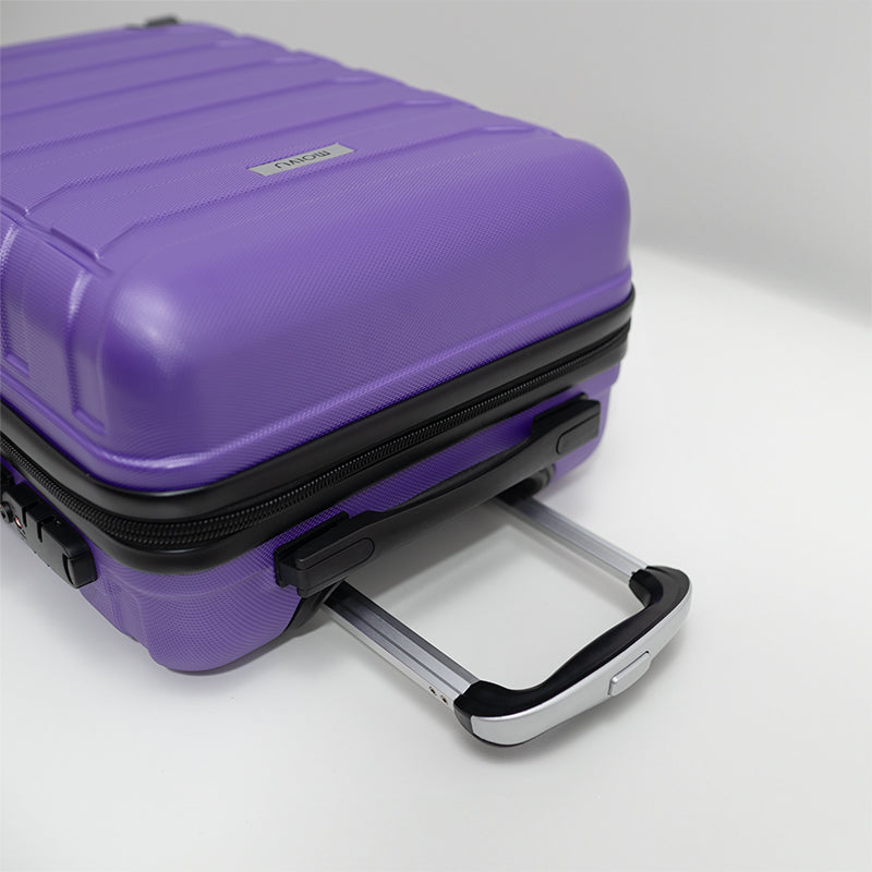 Maleta Viaje 20 (de mano) morada
