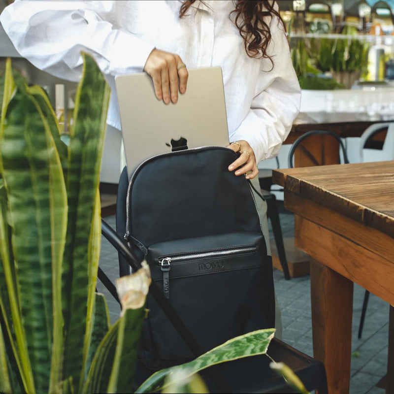 Mochila Business 4 Negra