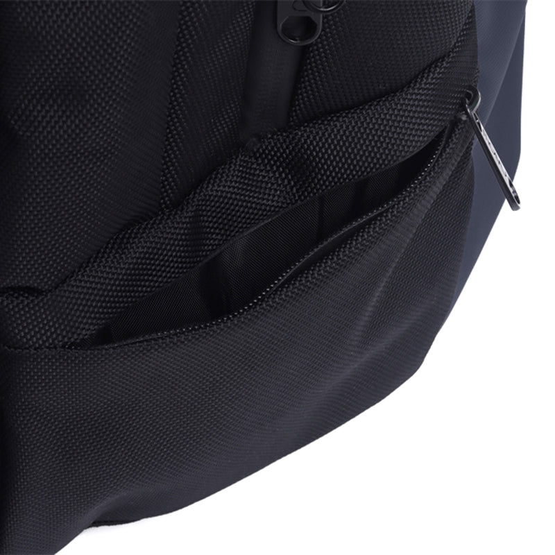 Mochila Zacualpa 15 Negro Azul