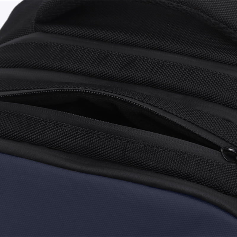 Mochila Zacualpa 15 Negro Azul