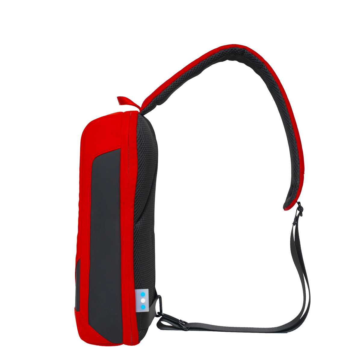 Mochila Go Mini Light Roja