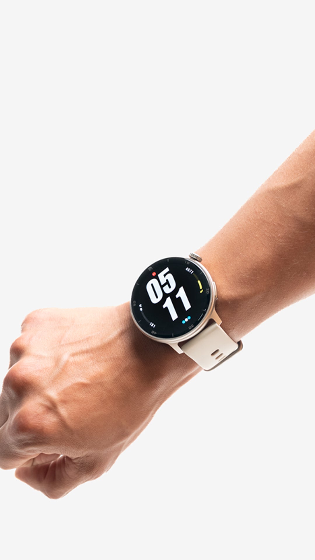 Reloj T8 + 3 Pulseras