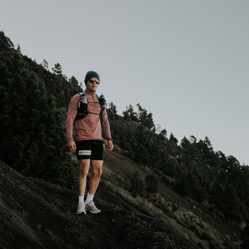 Chaleco Molvu Trail L + Duo Flasks
