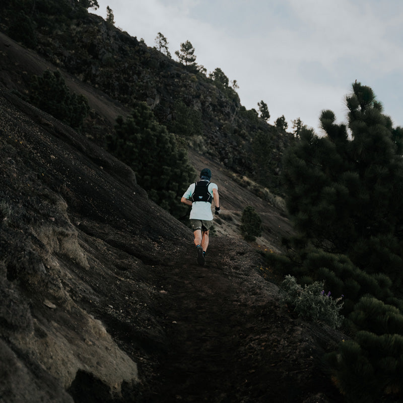 Chaleco Molvu Trail L + Duo Flasks