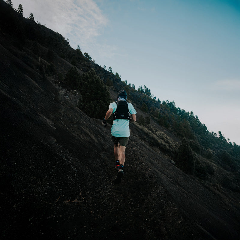 Chaleco Molvu Trail L + Duo Flasks