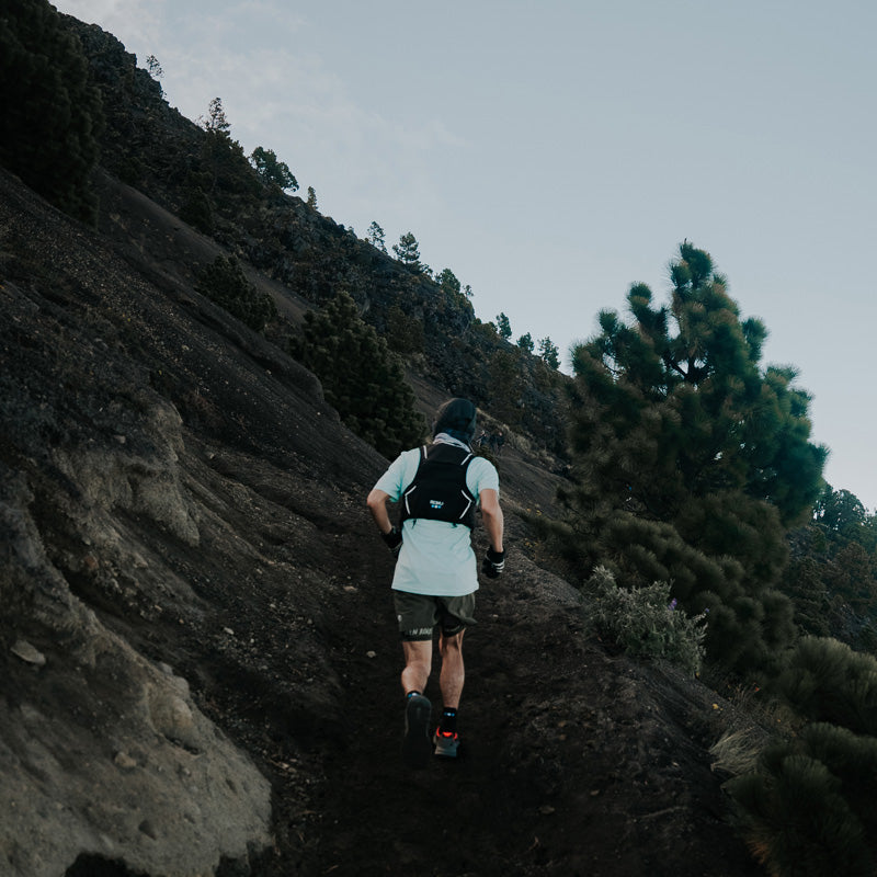 Chaleco Molvu Trail L + Duo Flasks
