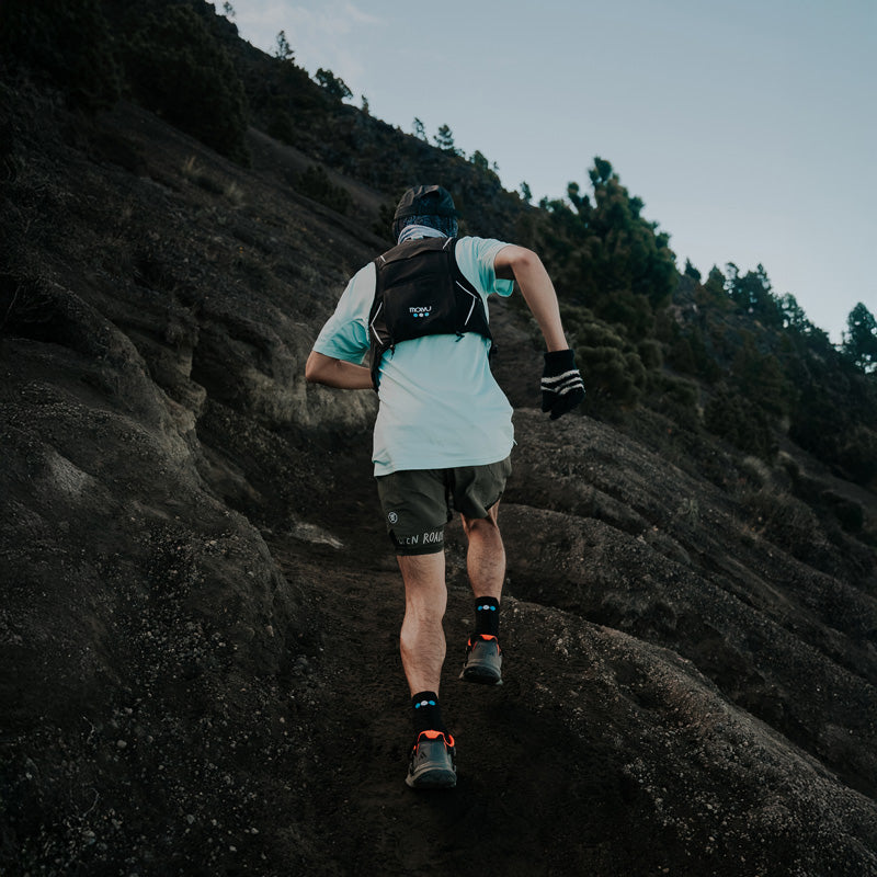 Chaleco Molvu Trail L + Duo Flasks