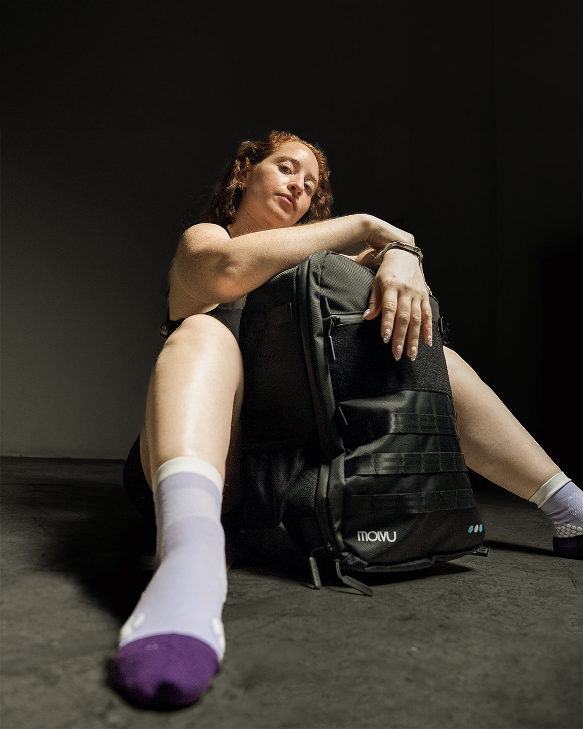 Mochila Roca 2 Negra