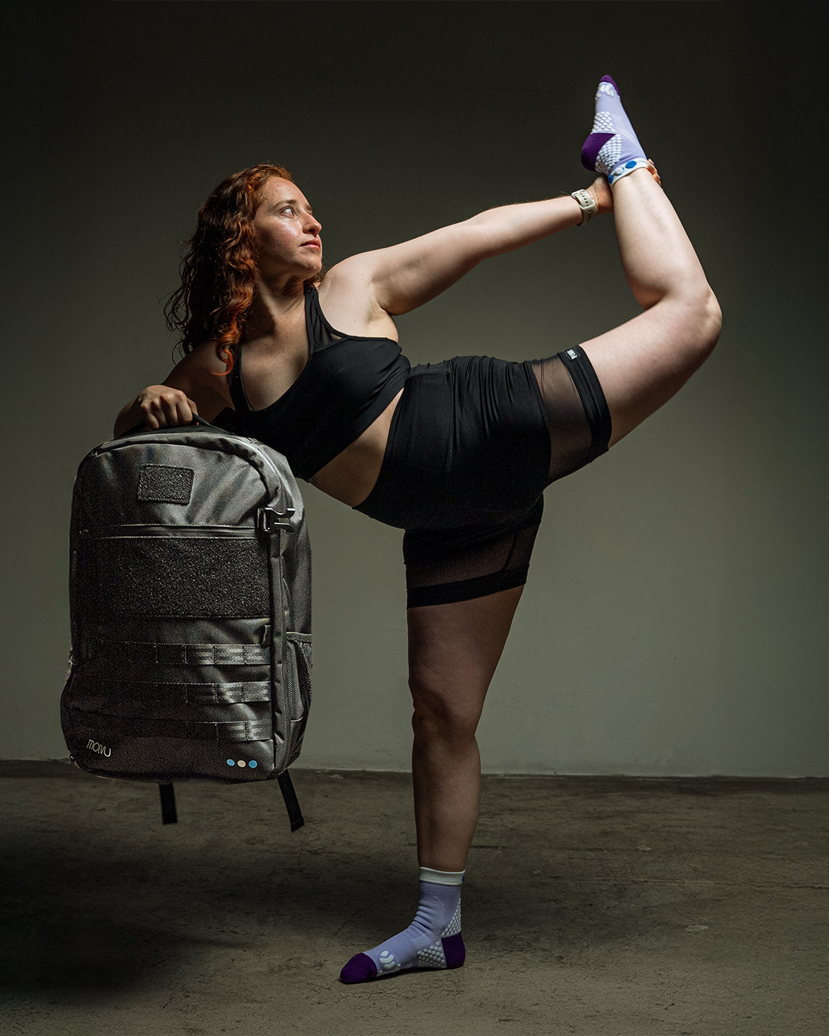 Mochila Roca 2 Negra