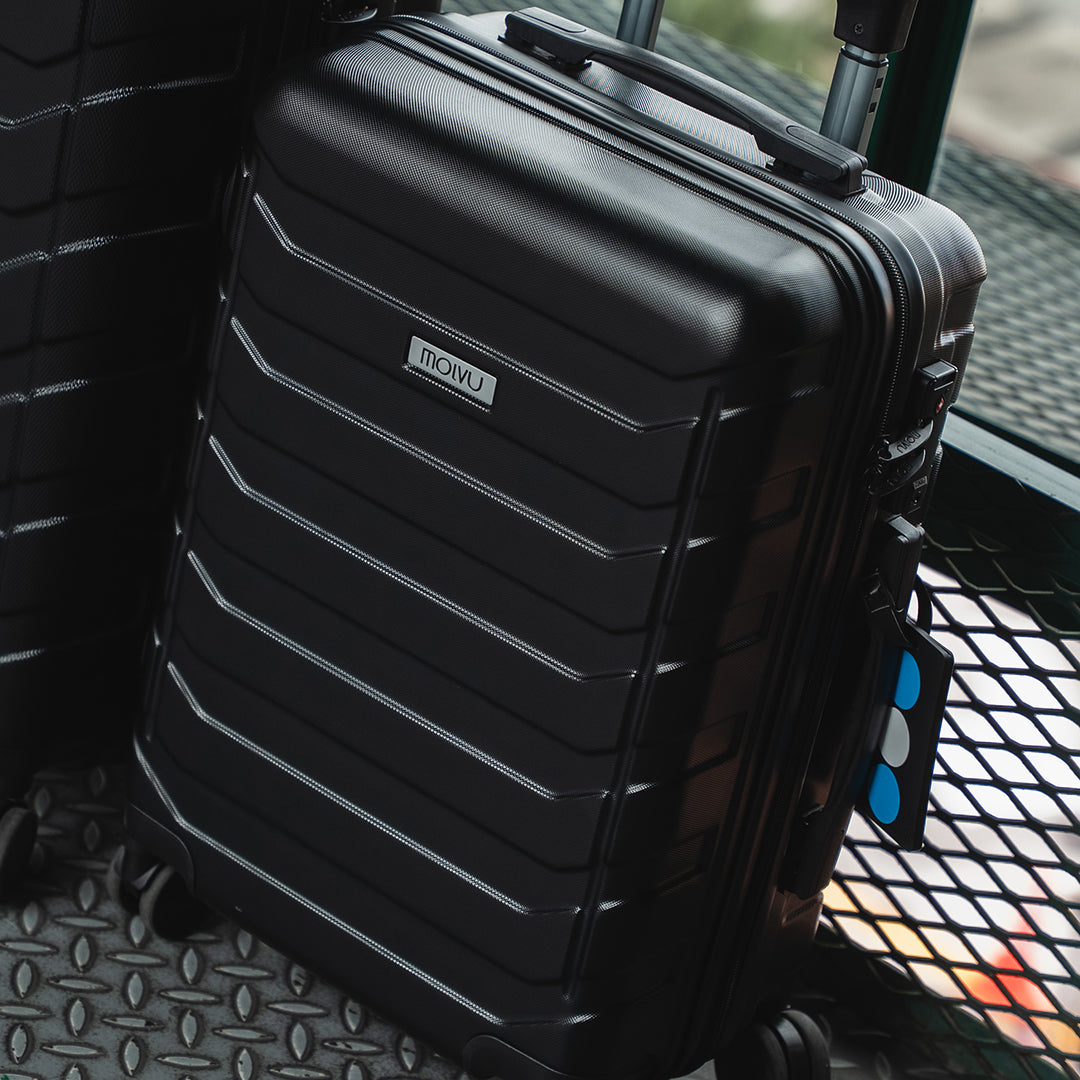 Maletas Viaje SET 3 negro