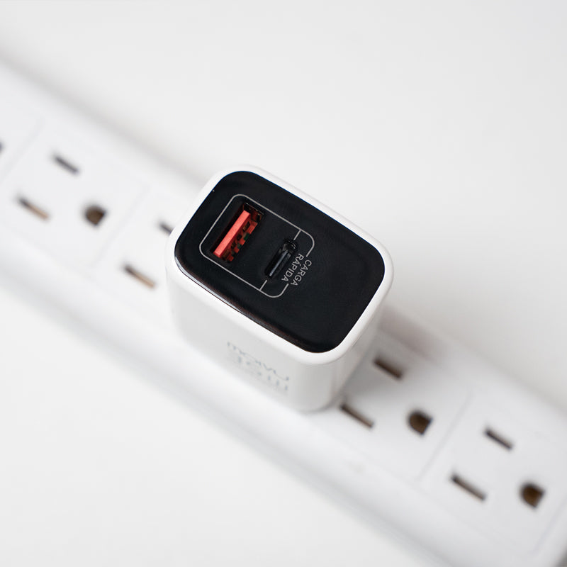 Cargador Boost4 de pared