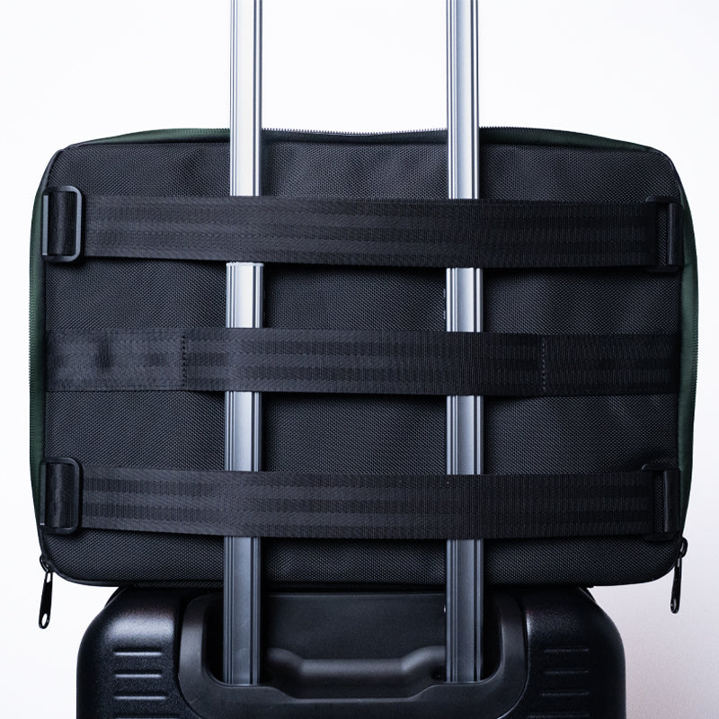 Mochila Go Esencial Verde