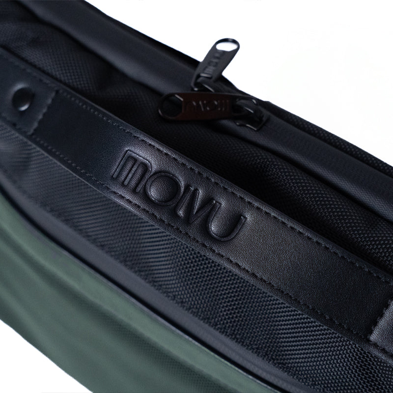 Mochila Go Esencial Verde