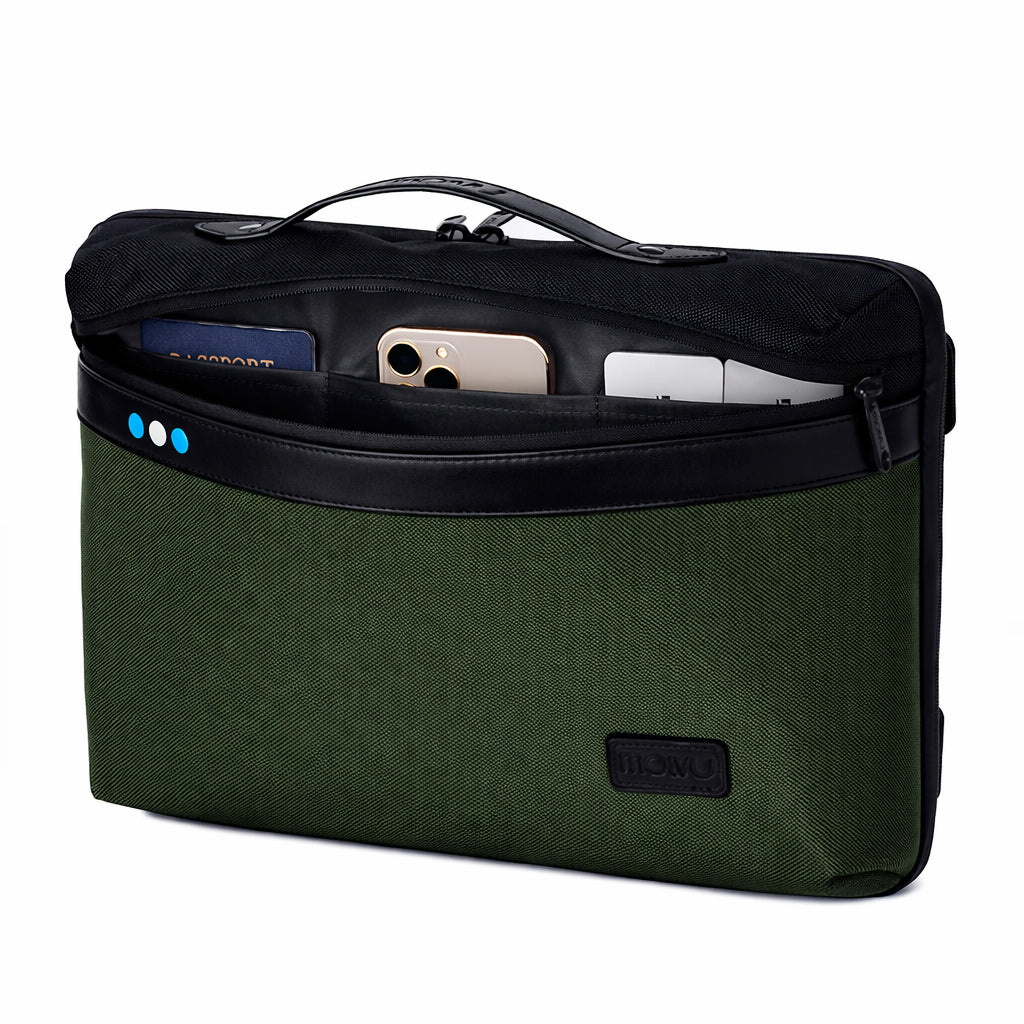 Mochila Go Esencial Verde