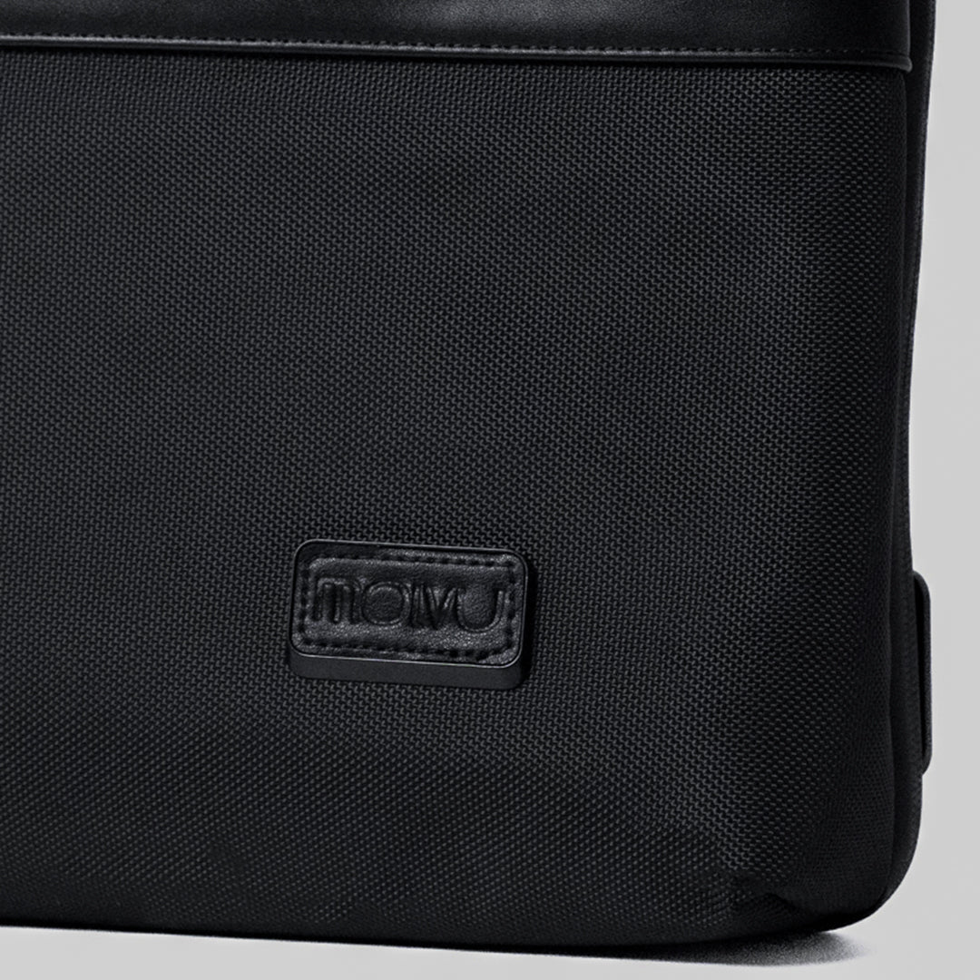 Mochila Go Esencial Negra