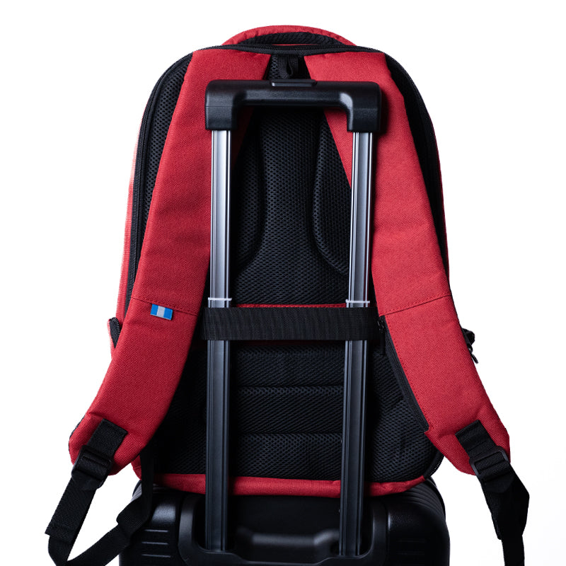 Mochila U2 Roja