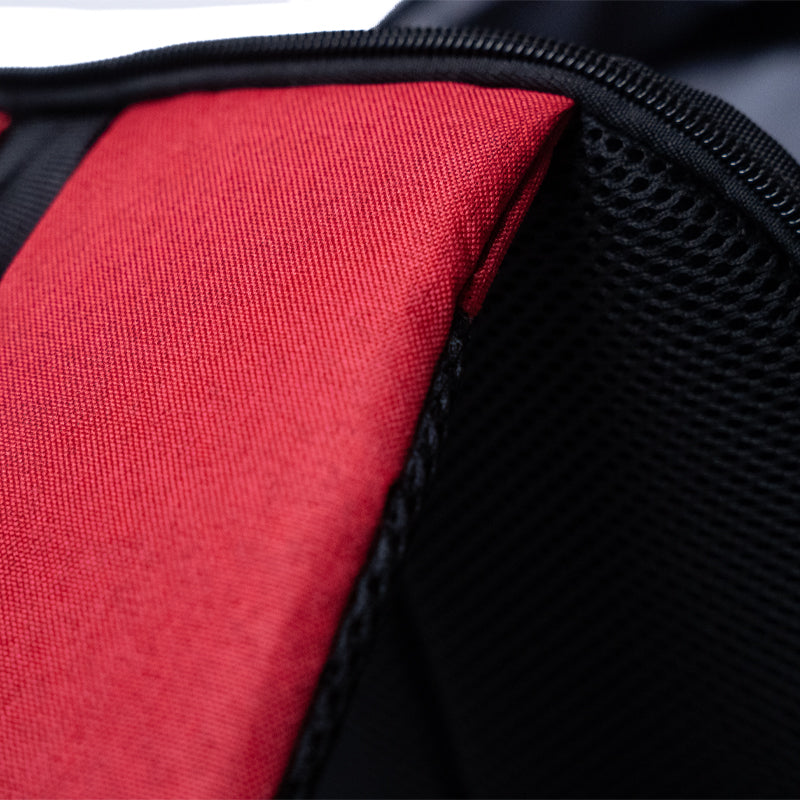 Mochila U2 Roja