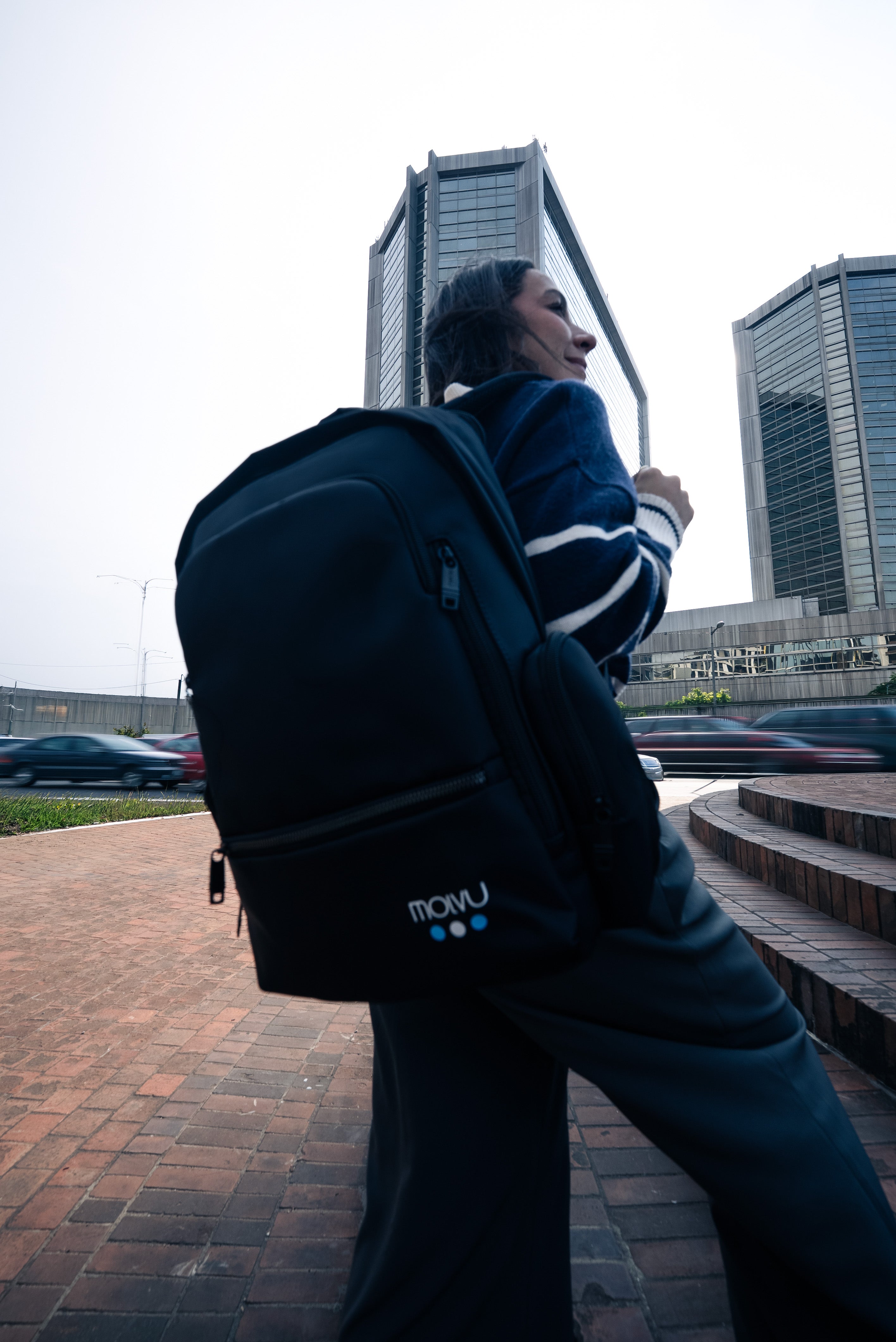 Mochila Business 13 negra