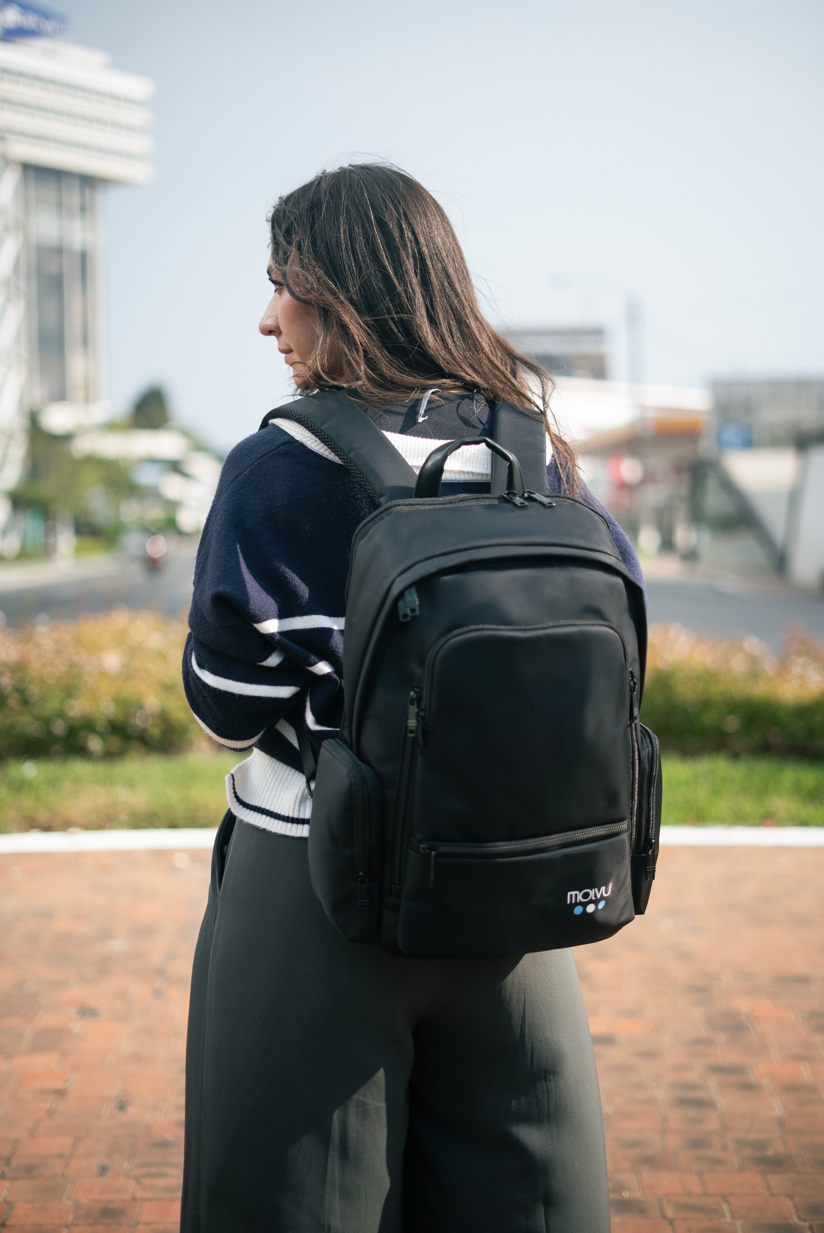 Mochila Business 13 negra