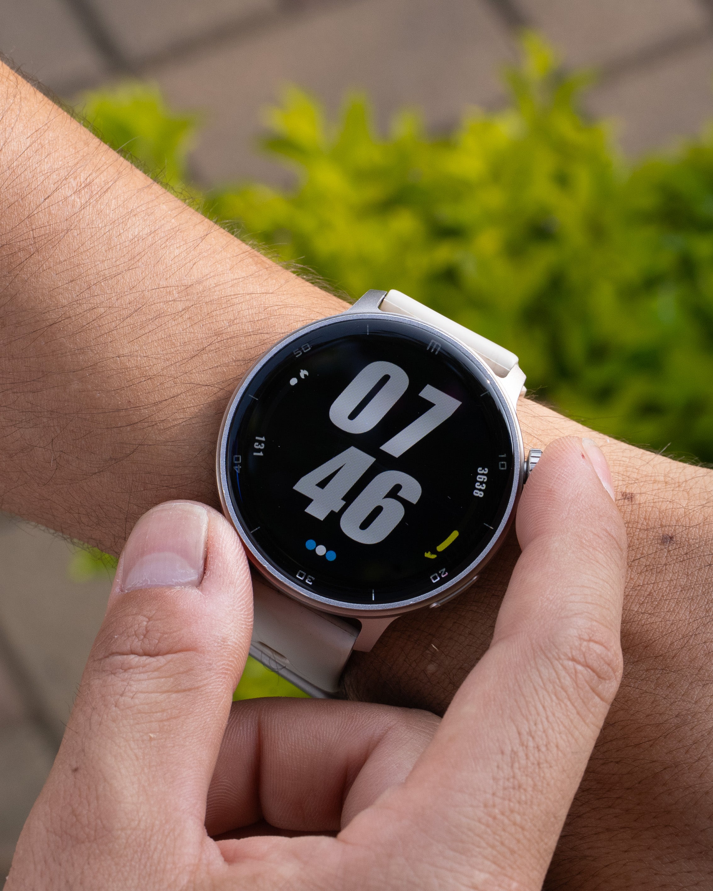 Reloj T8 Gris