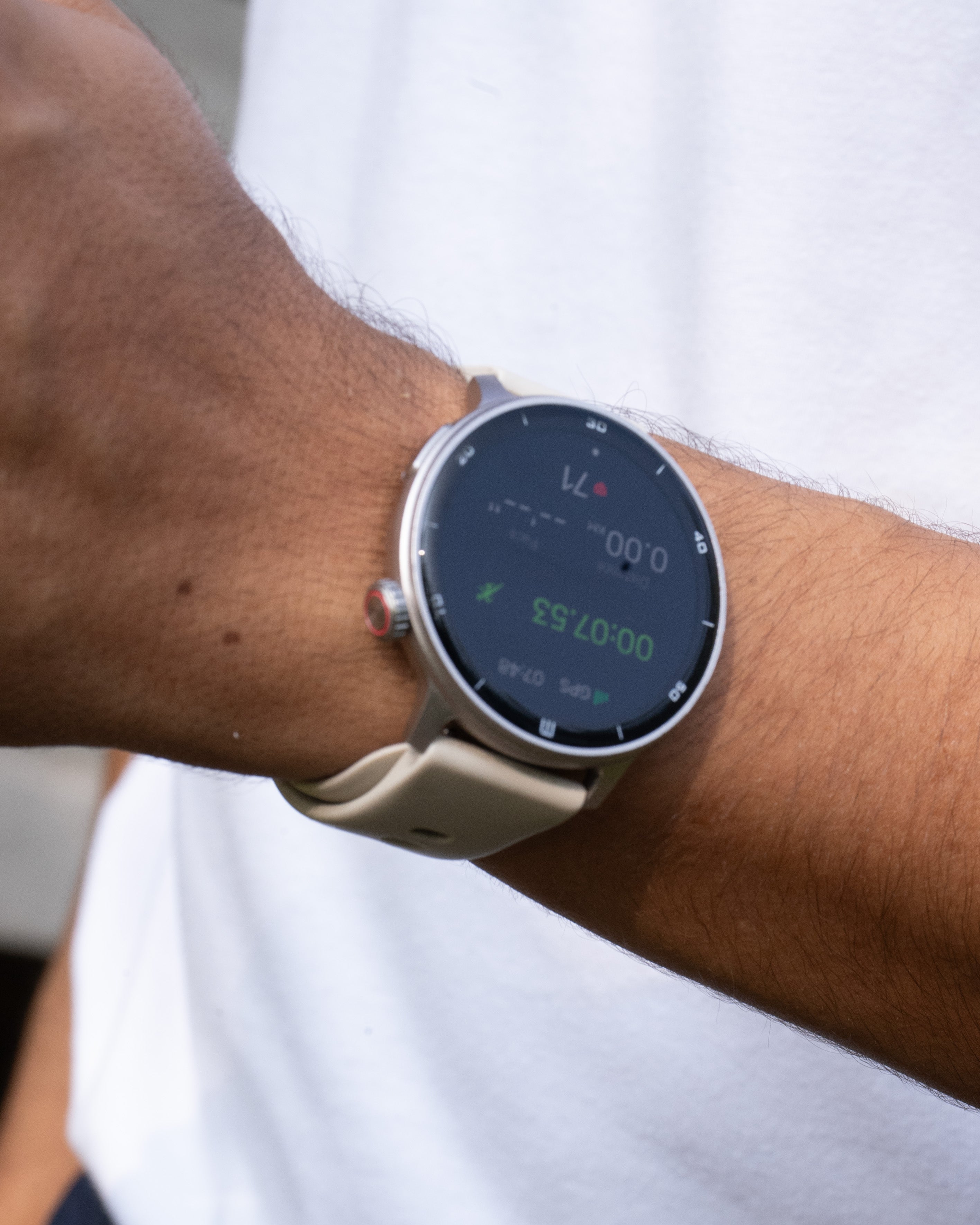 Reloj T8 Gris