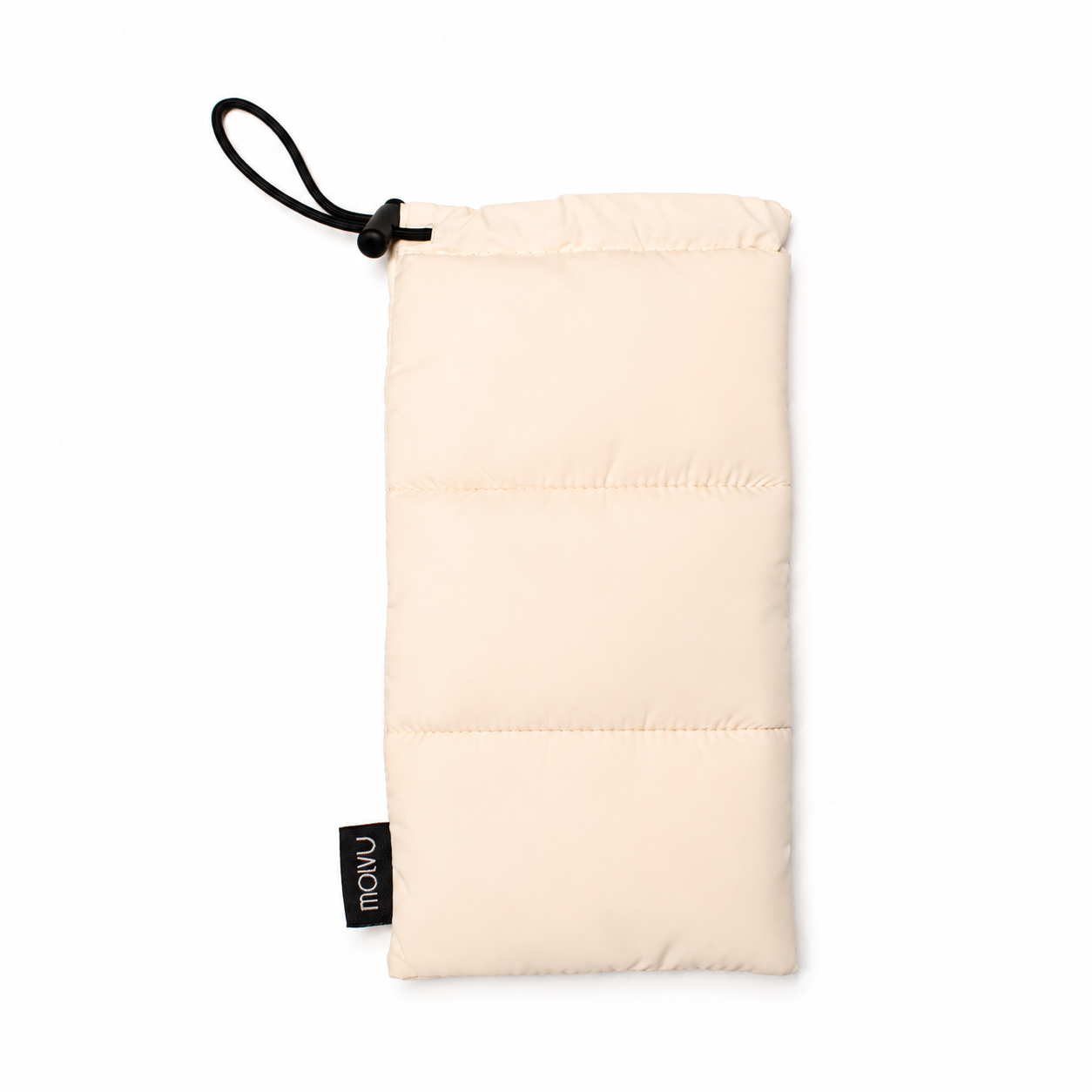 Estuche para Lentes Pouch Puff | BEIGE