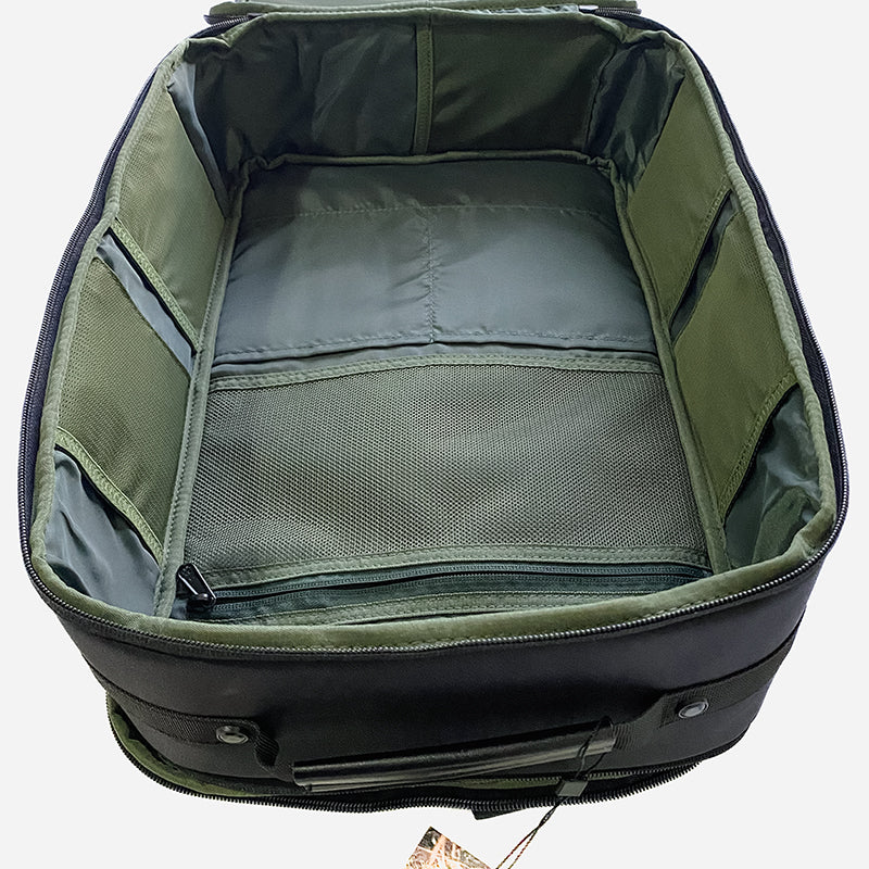 Mochila Go Viaje negro