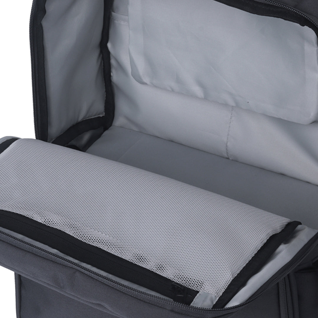 Mochila Go Viaje 2 Gris