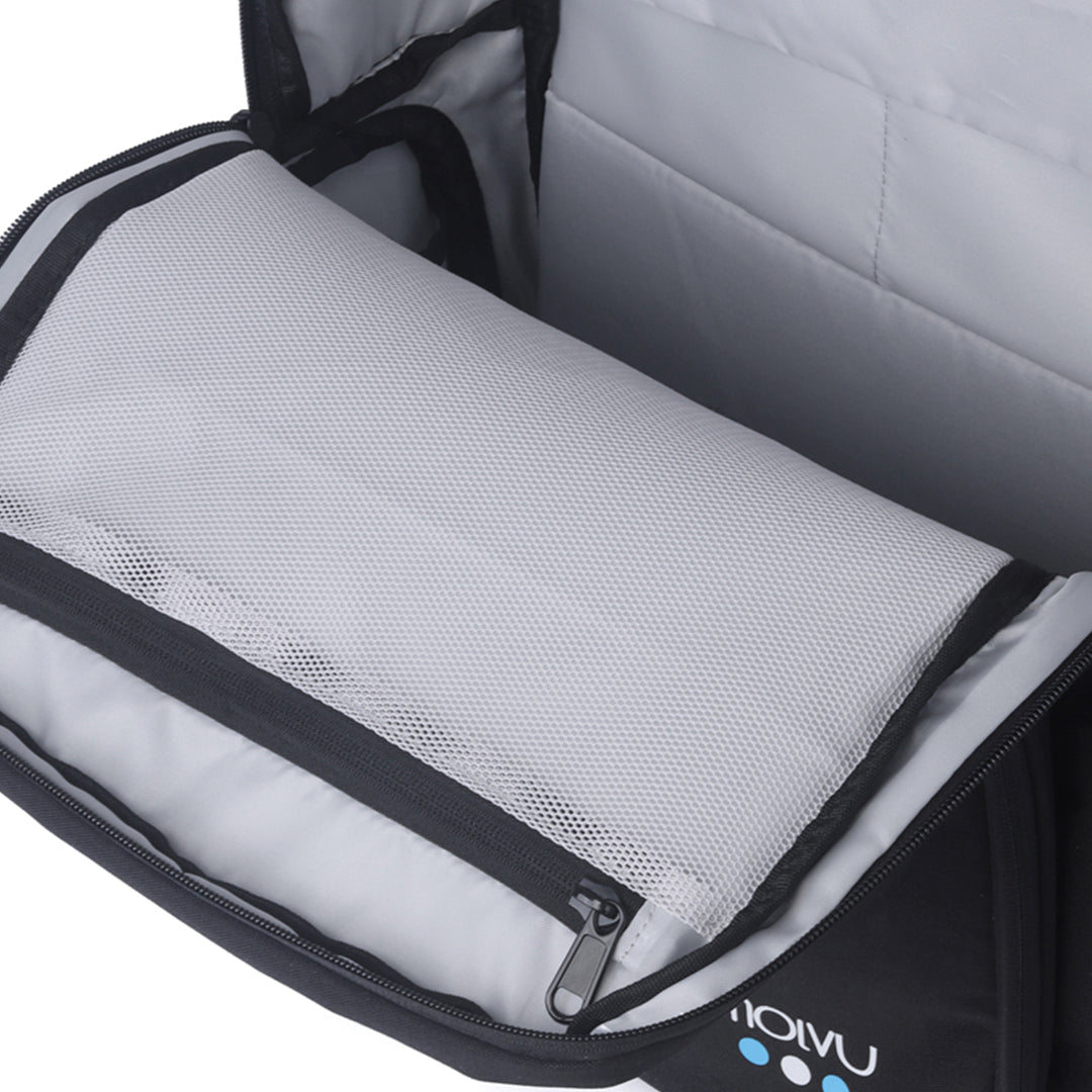 Mochila Go Viaje 2 Negra