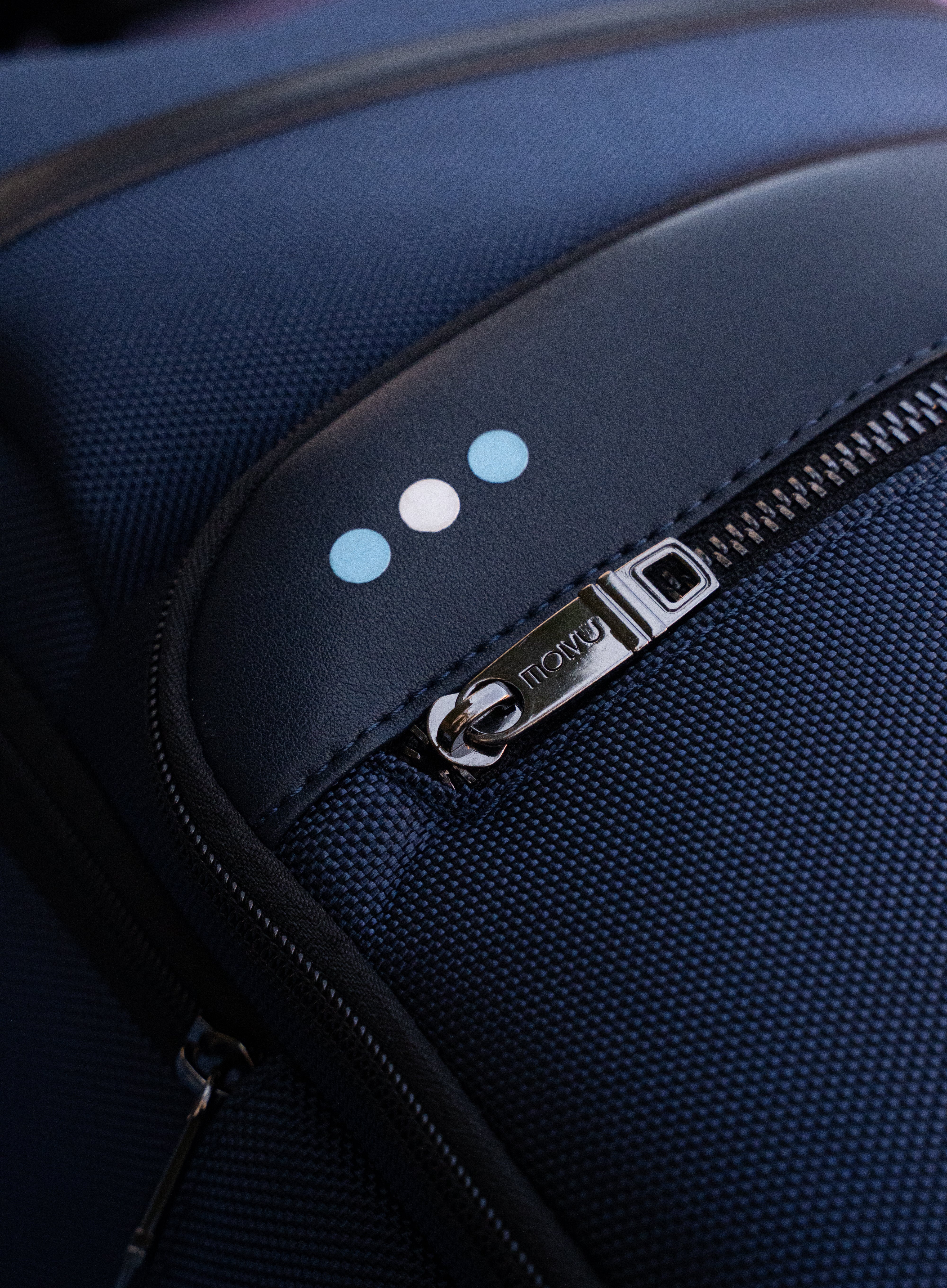 Mochila Business 12 Azul