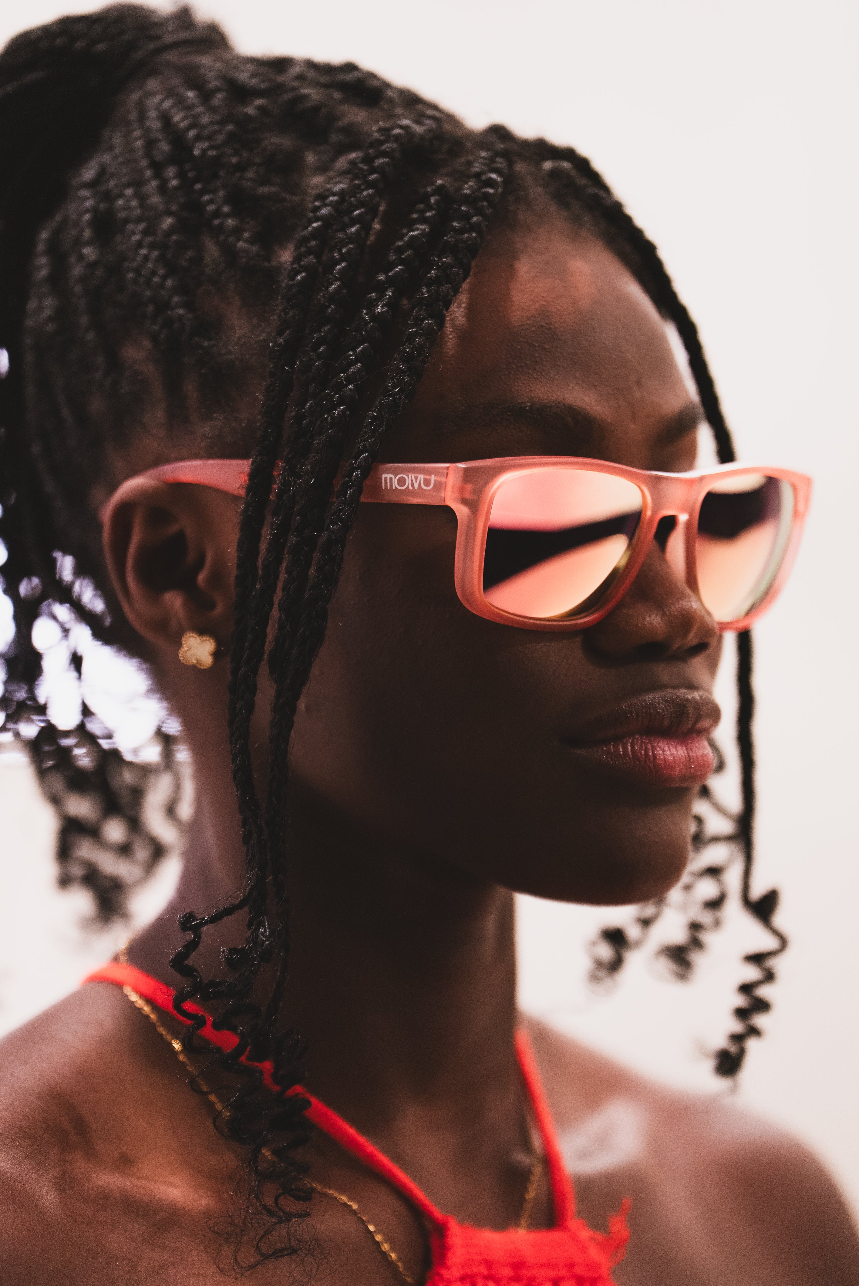 Lentes Gavilán Basic | Pink