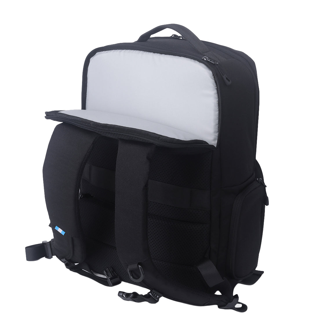 Mochila Go Viaje 2 Negra