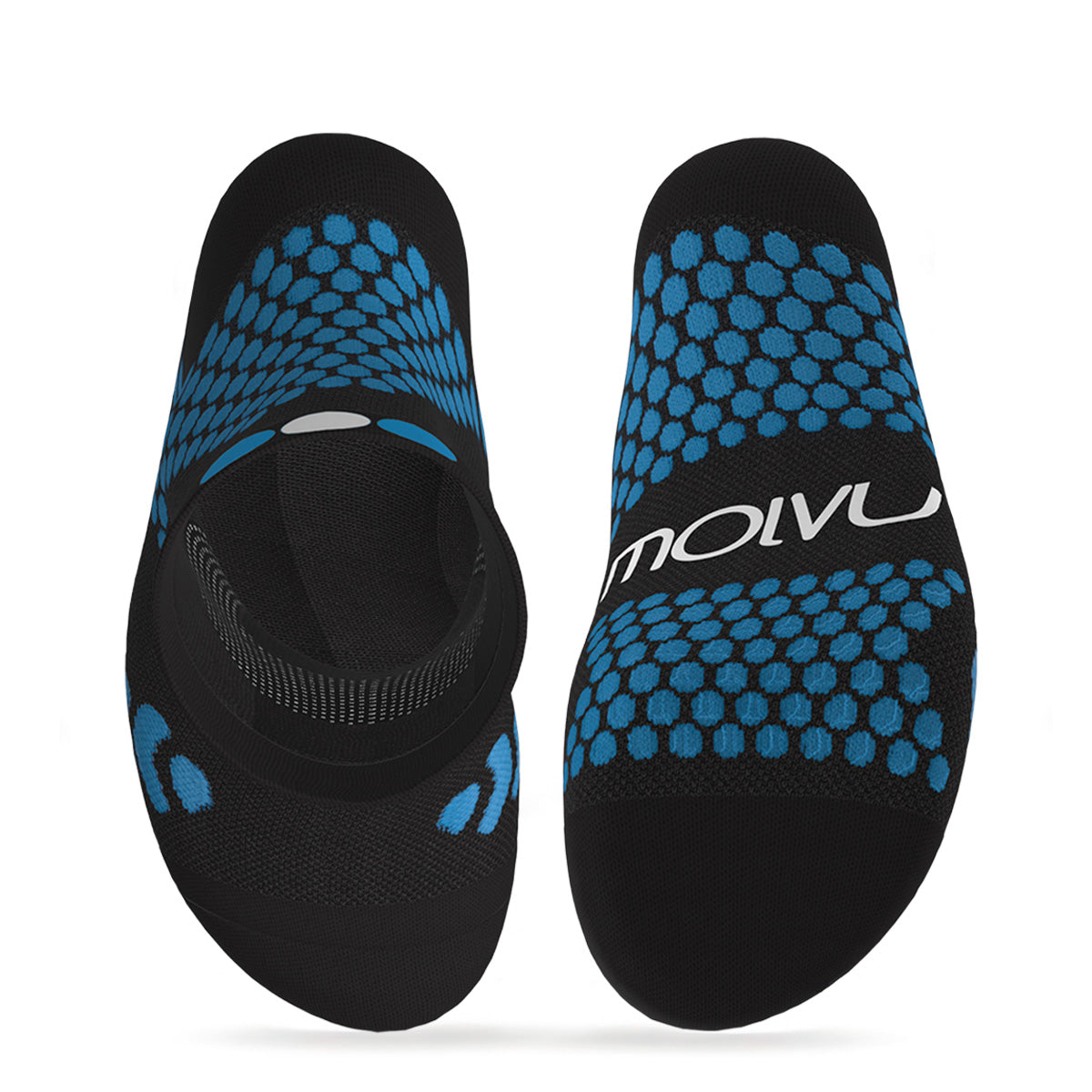 Todo Negro | 4-Pack | Patas de chucho