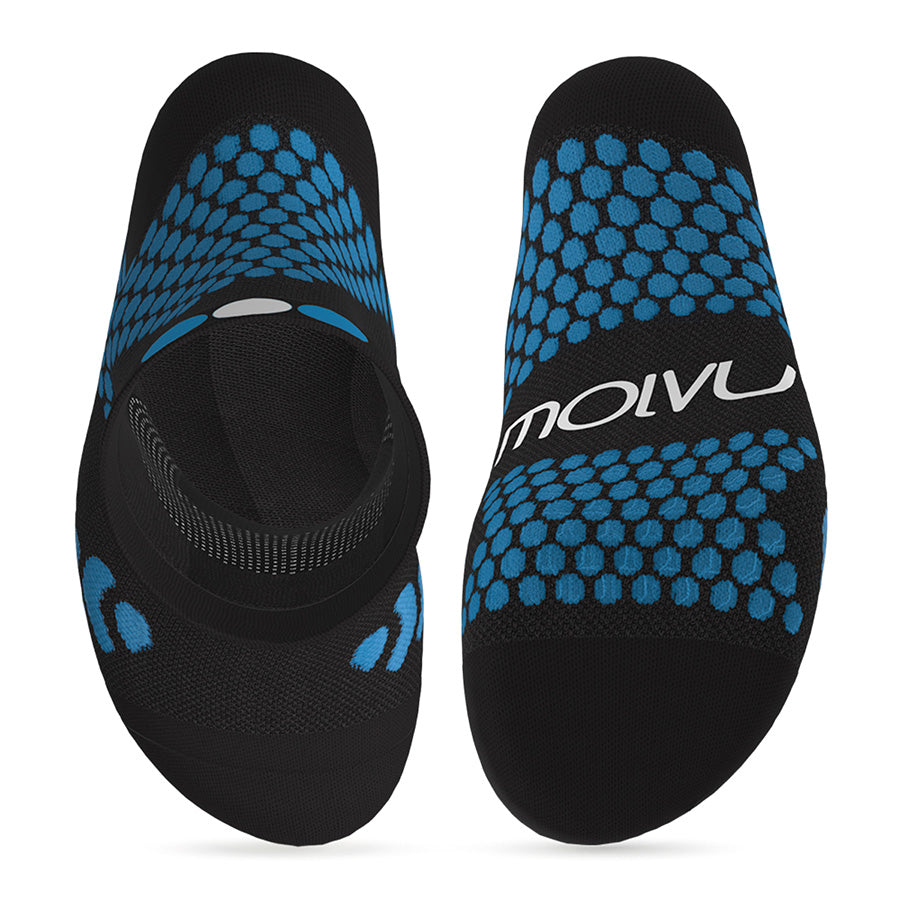 CALCETINES PATA DE CHUCHO CARRERA - TALLA L (NEGROS)