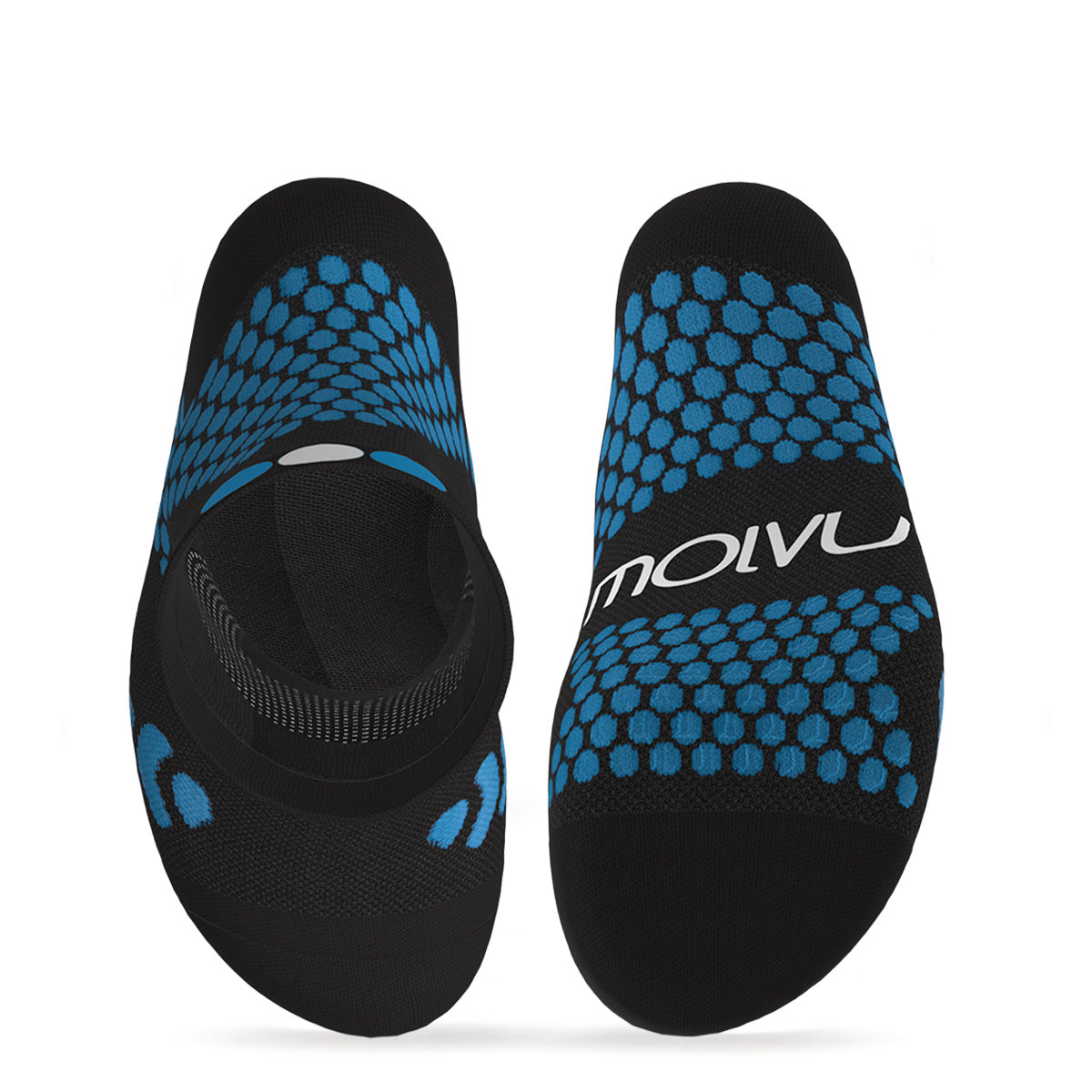 CALCETINES PATA DE CHUCHO CARRERA - TALLA S (NEGROS)